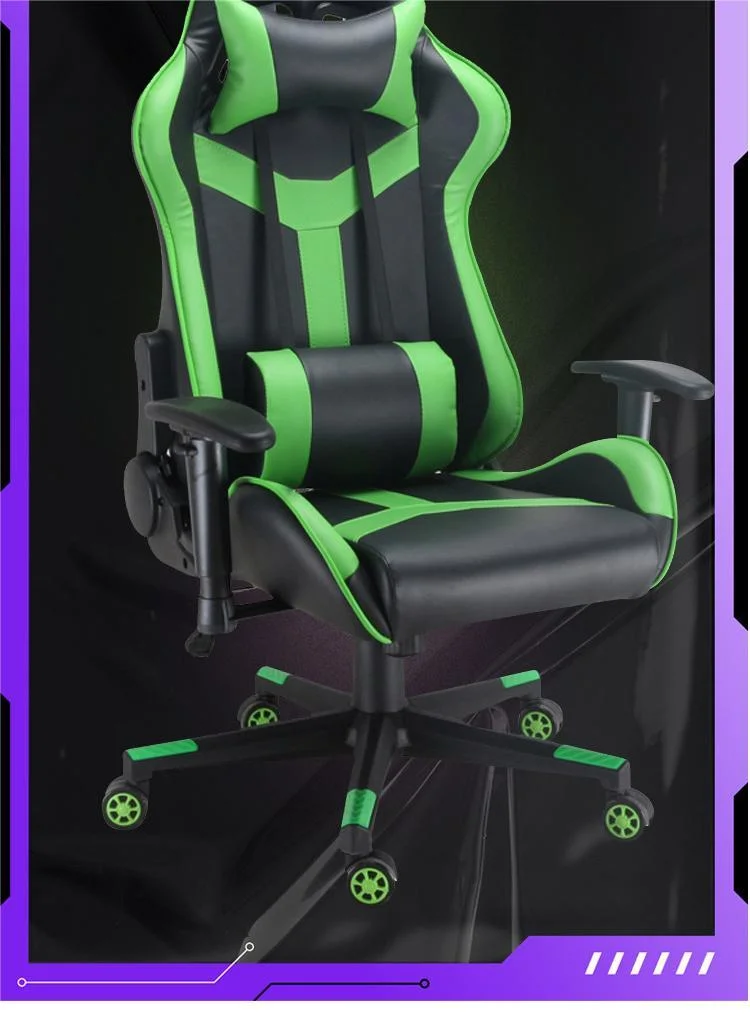 Home Esports Chair Comfortable Ergonomic Office Chair Seat Anchor Racing Esports Chair Can Lie up and Down Computer Chair