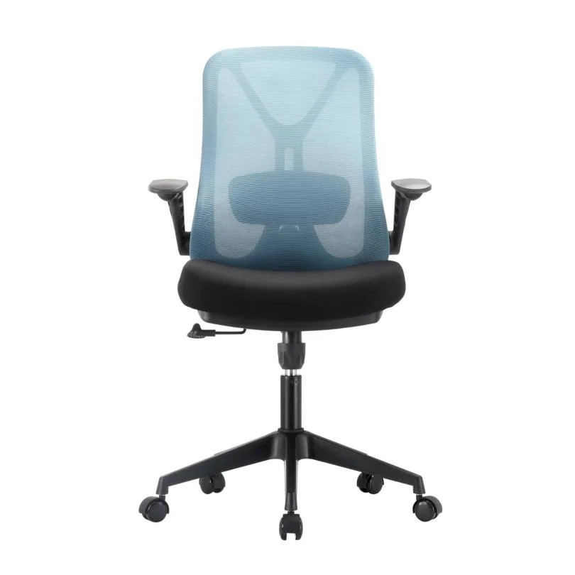 Best Selling Visitor Luxury Custom Best Quality Egonomic Executive Specification Swivel Office Mesh Fabric Chair