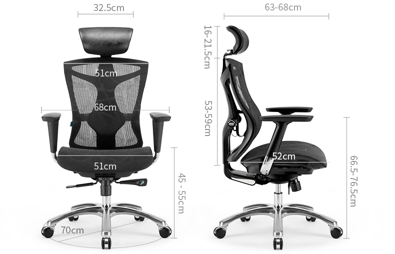 Hot Sale India Mesh Replacement Fabric Lounge Computer Office Chair