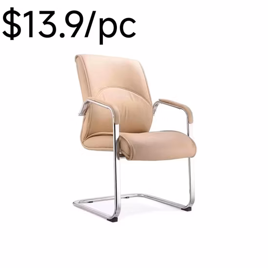 Ergonomic Fabric Recliner Popular Computer Gaming Racing Style Headrest Office Chair