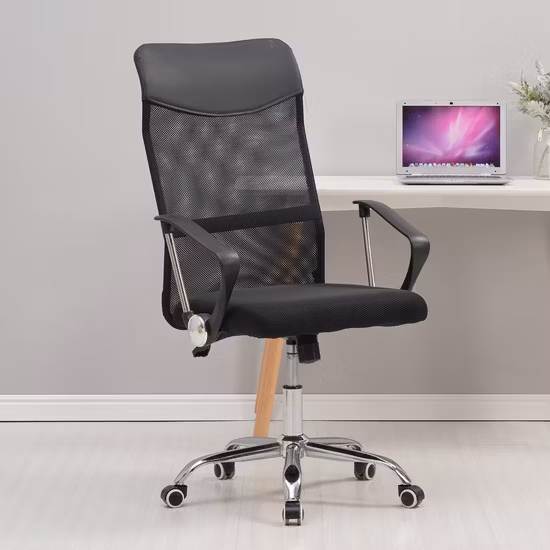 Eco Office Furniture High Back Adjustable Revolving Manager Executive White Swivel Lift Ergonomic Mesh Fabric Gaming Office Chair