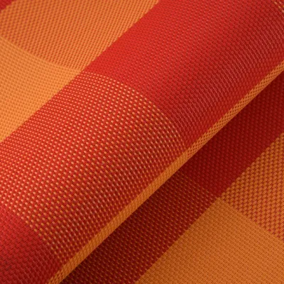 Znz Mesh Fabric PVC Material Fabric for Outdoor Chair Cushion Fabric