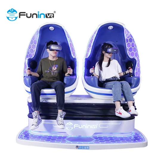 9d Virtual Reality Cinema 4 Seats Gaming Chair Vr Simulator
