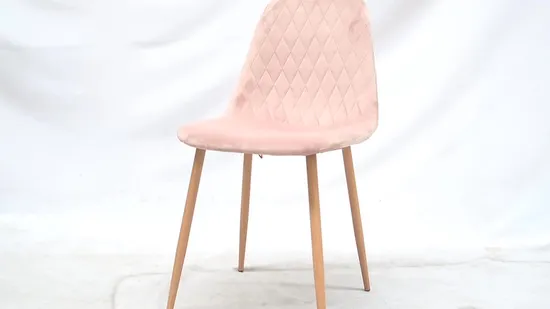 Dining Chairs Indoor Modern Cafe Kitchen Gaming Party Chair Eiffel Nordic Fabric Chair