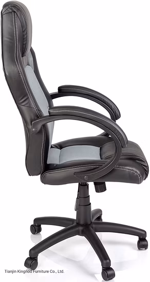 Quality PU Leather Gaming Swivel Adjustable Ergonomic PC Computer Office Chair