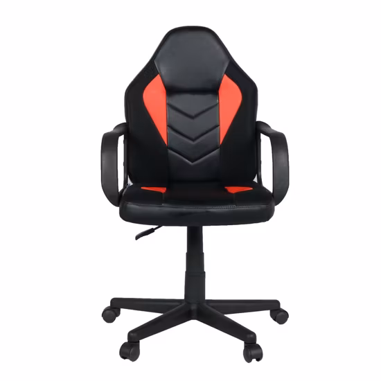 Kids Black&Red Gaming Chair